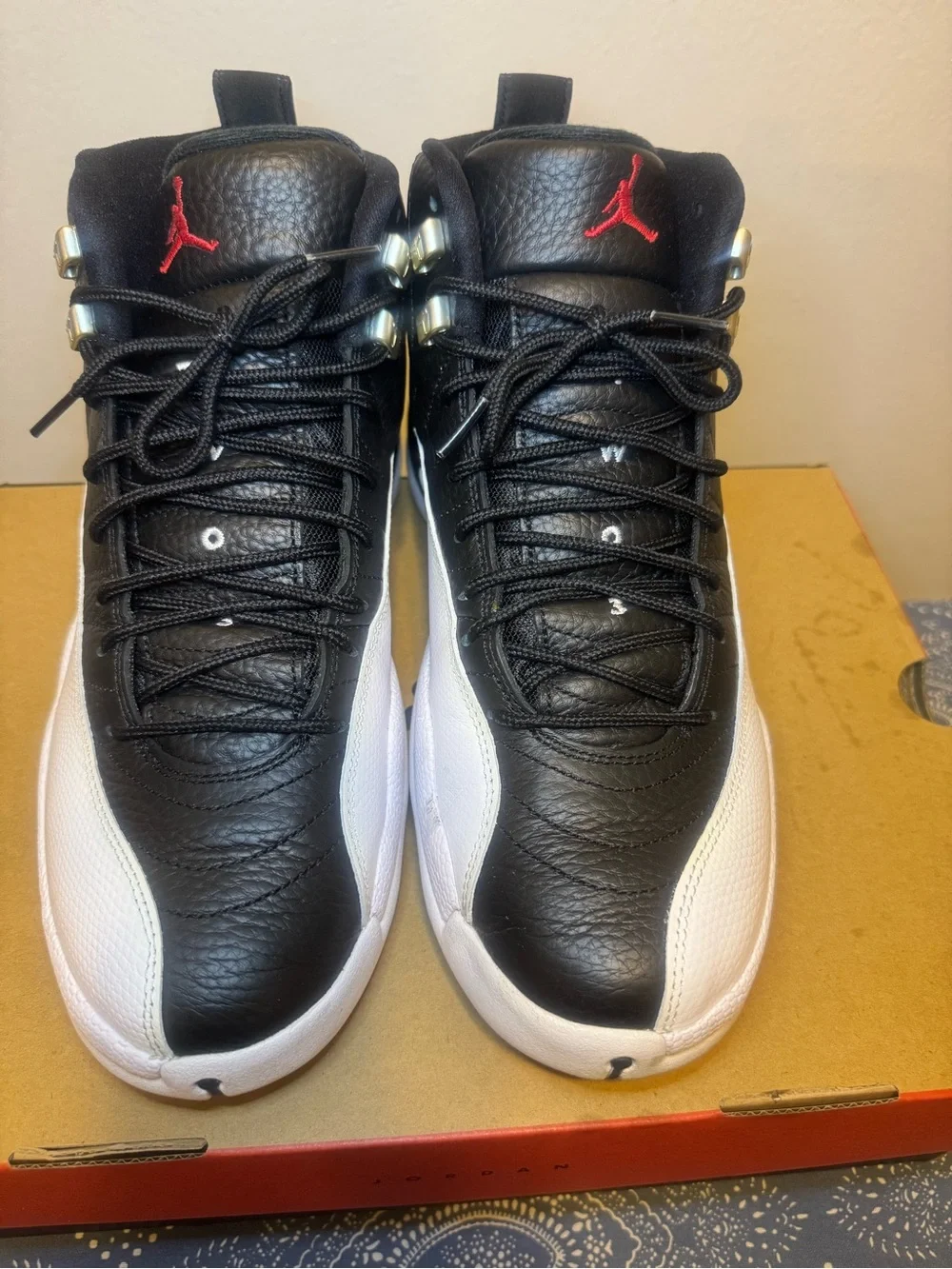 Jordan 12 “Playoffs” (2022)